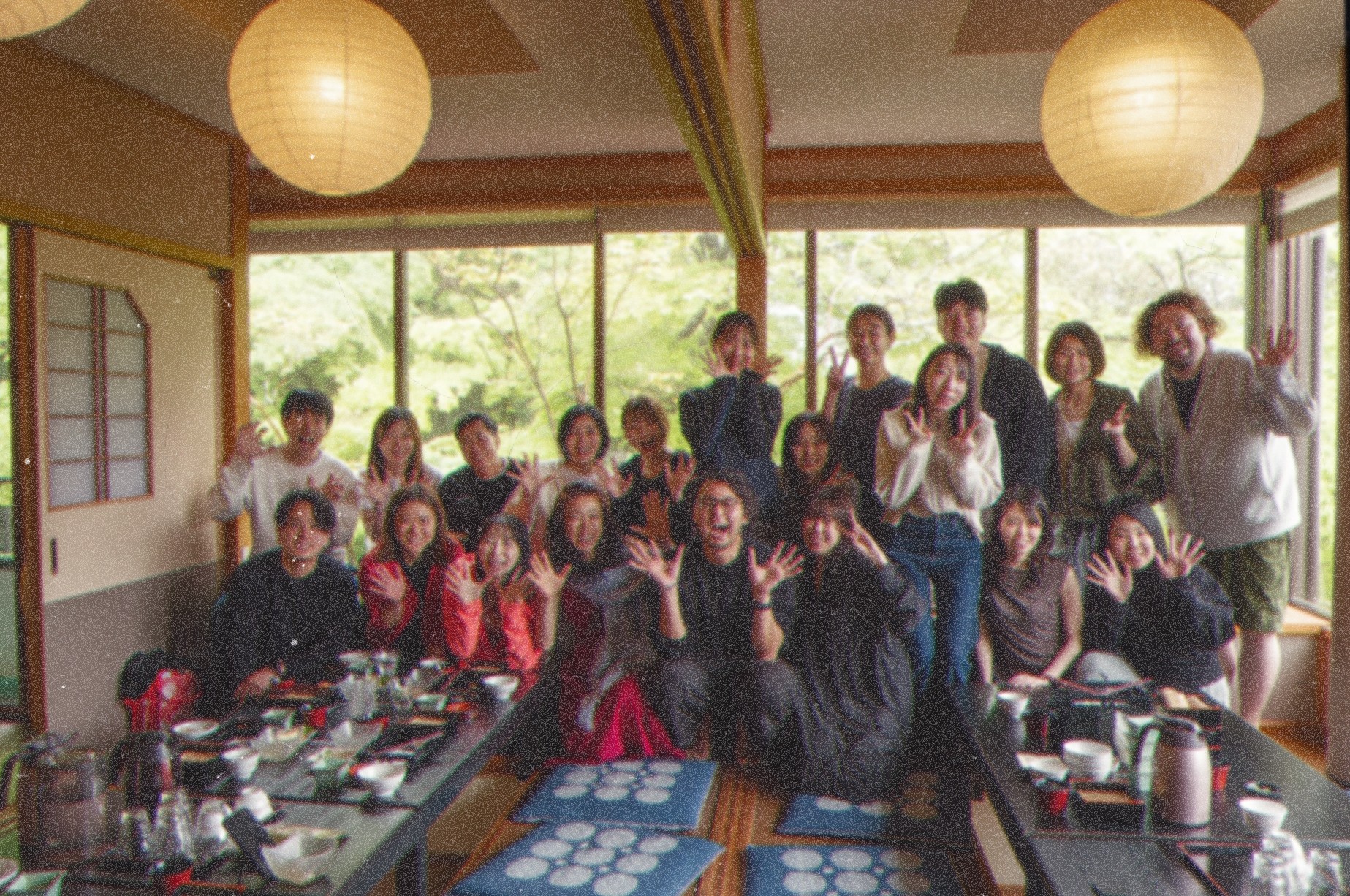 IDS参加者の集合写真